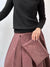 Celeste Pouch Bag - Dusty Pink