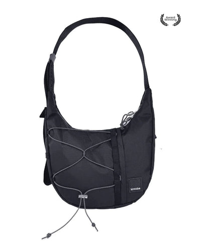 Haze Bag - Jet Black