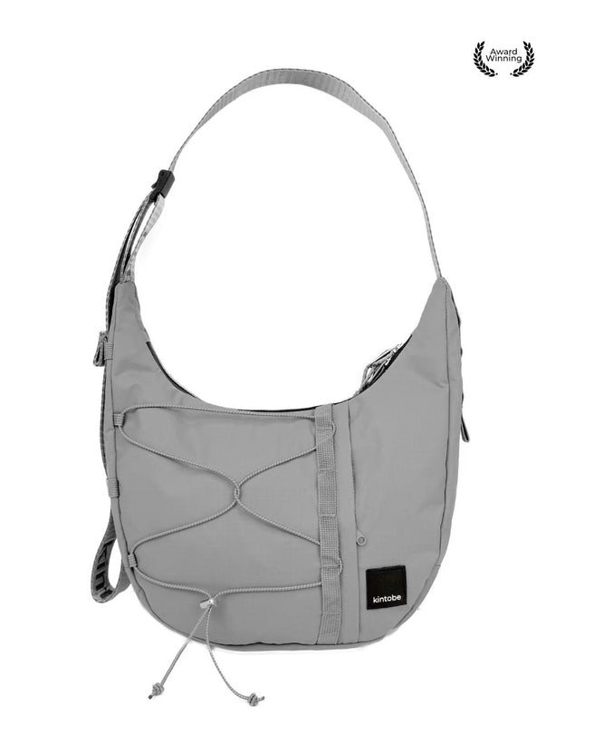 Haze Bag - Chrome Grey