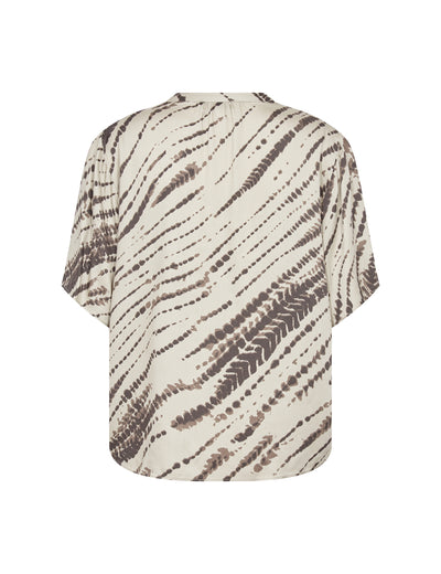 Grith 3 Blouse - Island Fossil