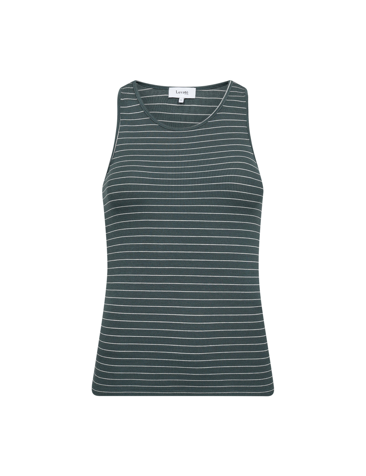 Ika 26 Top - Dark Green