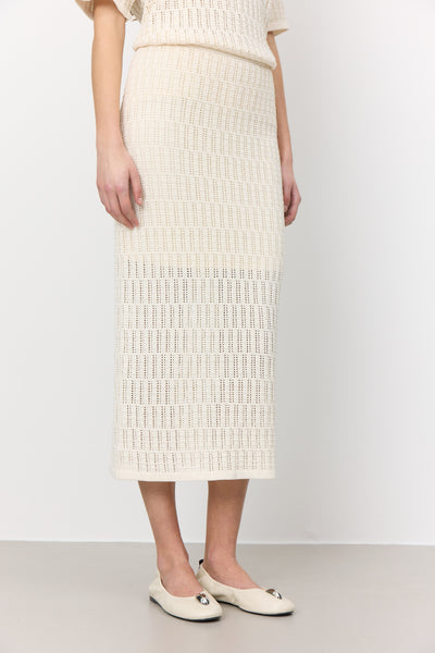 Ginger 1 Skirt - Turtledove