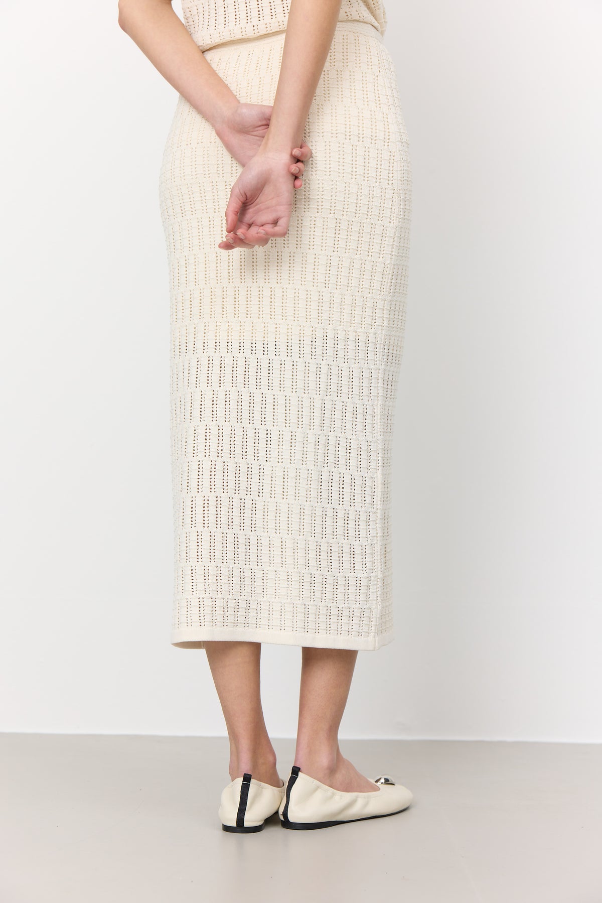 Ginger 1 Skirt - Turtledove