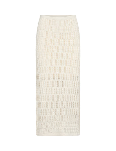 Ginger 1 Skirt - Turtledove