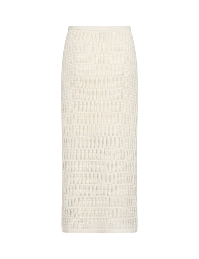 Ginger 1 Skirt - Turtledove