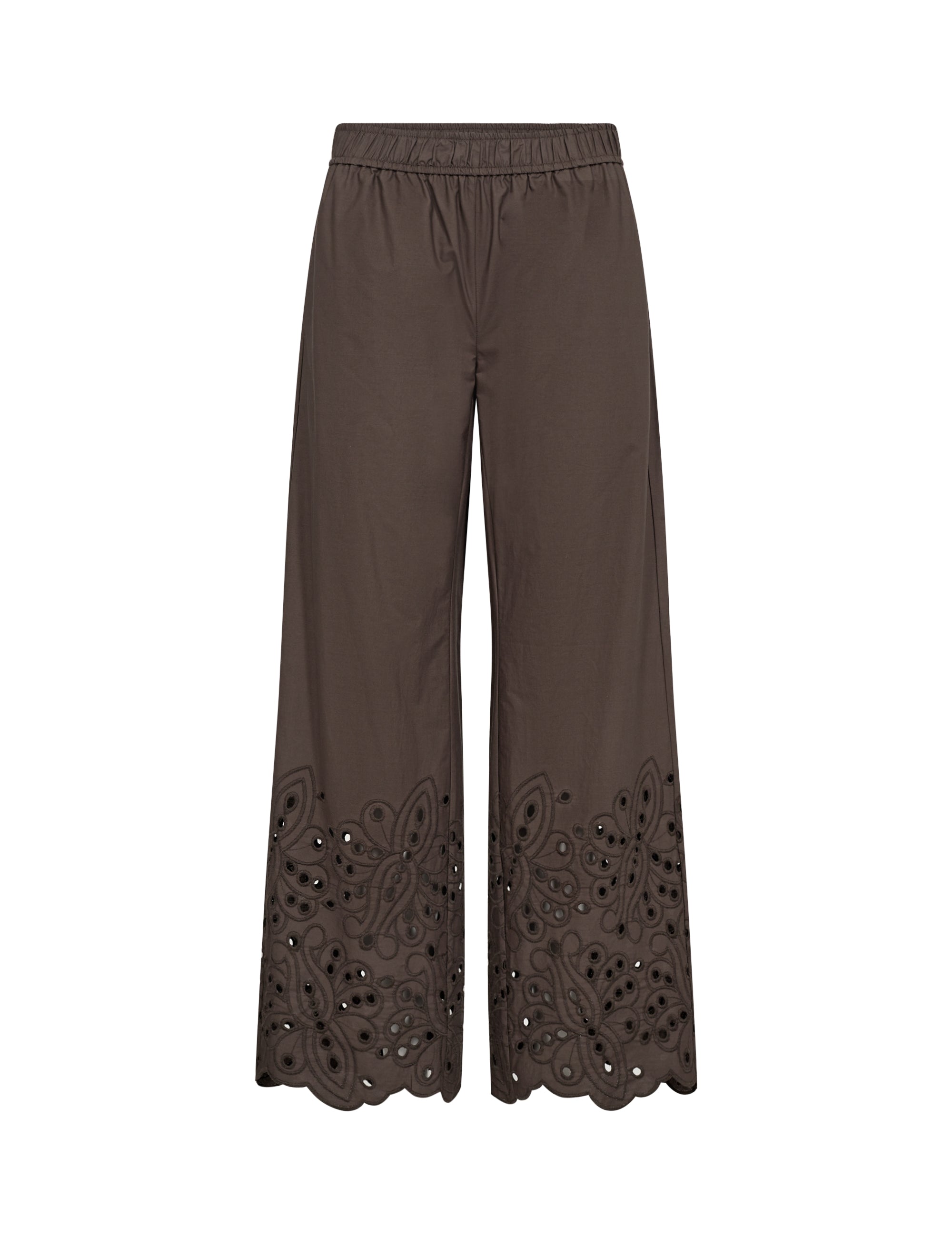 Grolet 6 Pants - Dark Brown