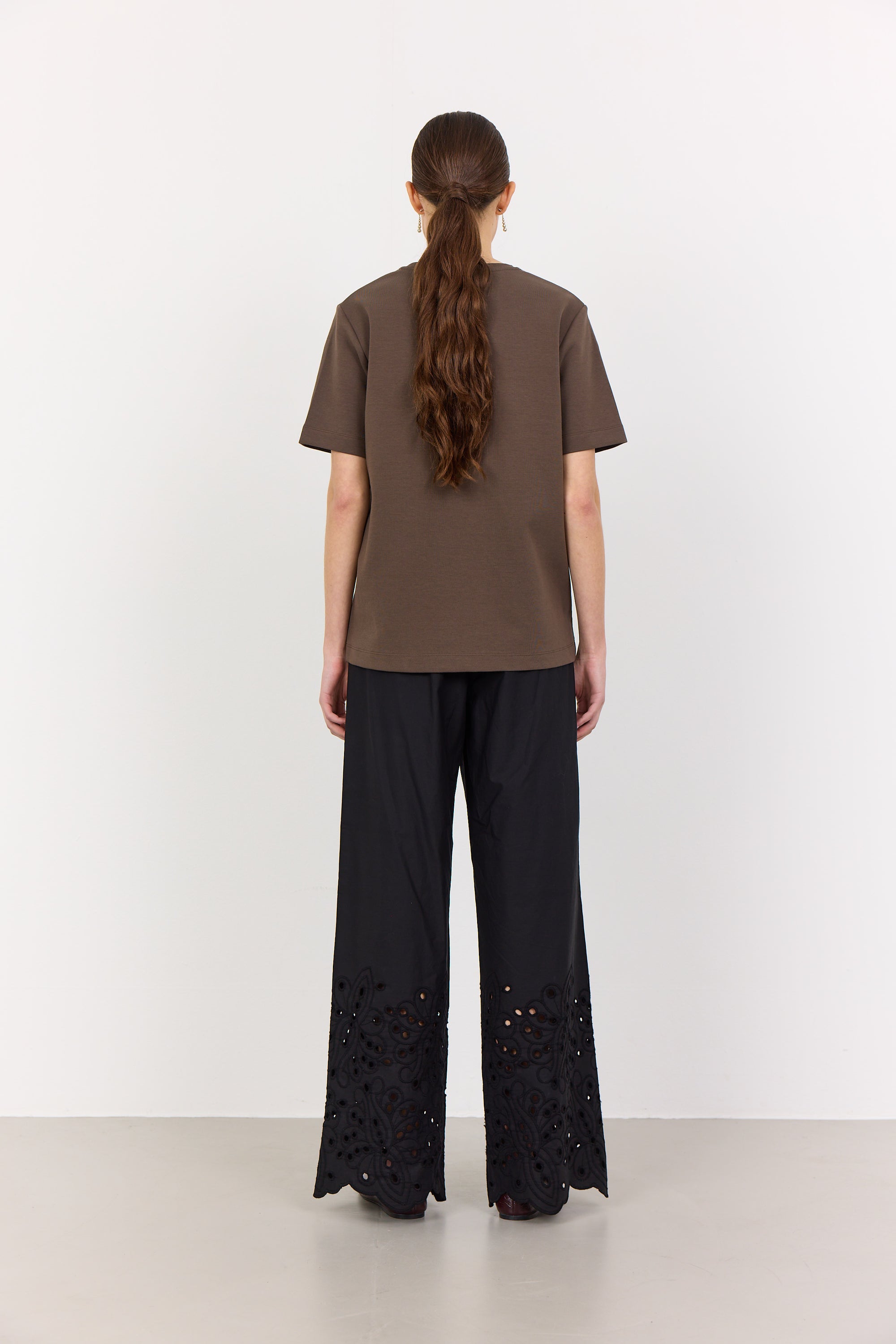 Grolet 6 Pants - Black