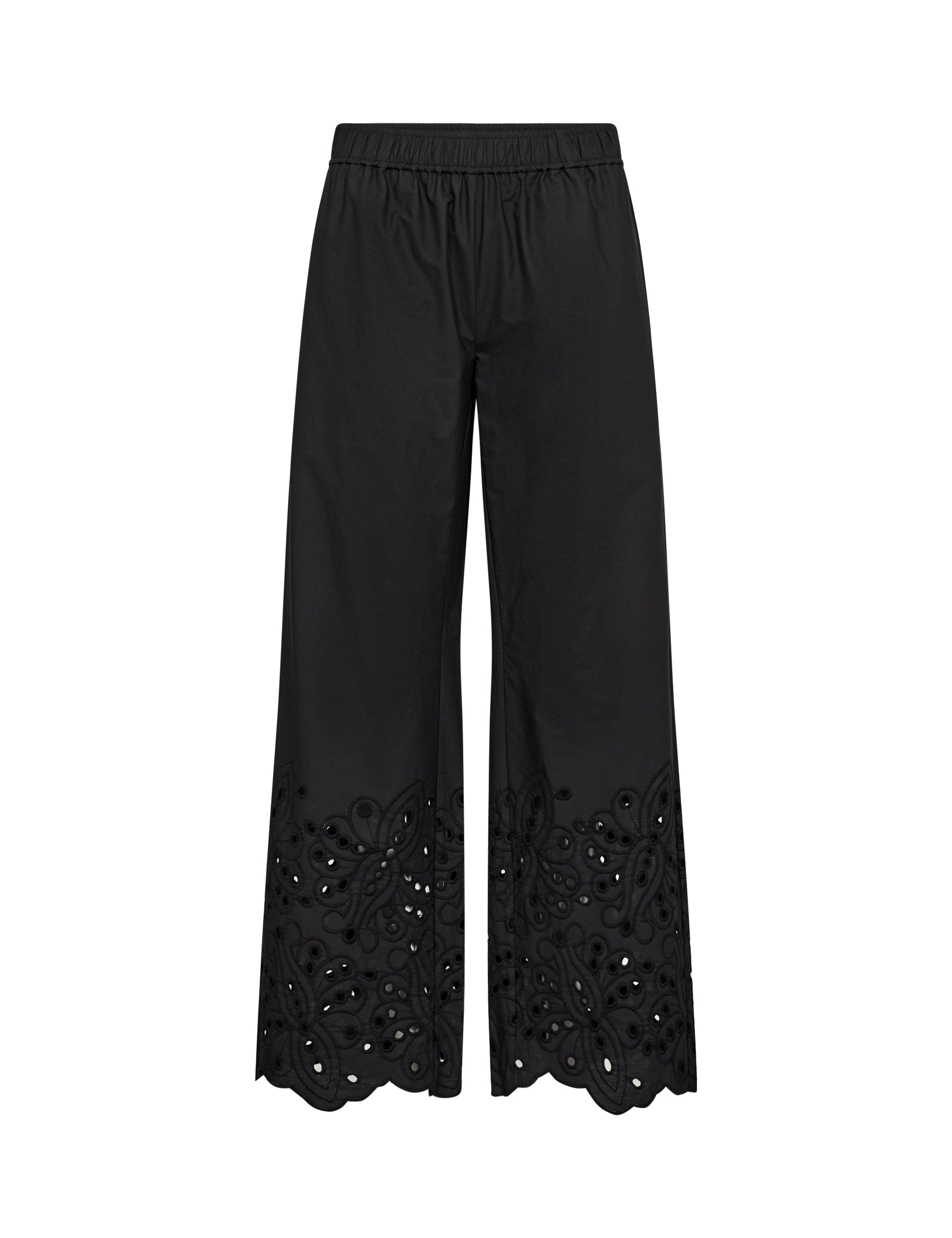 Grolet 6 Pants - Black