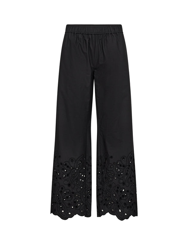 Grolet 6 Pants - Black