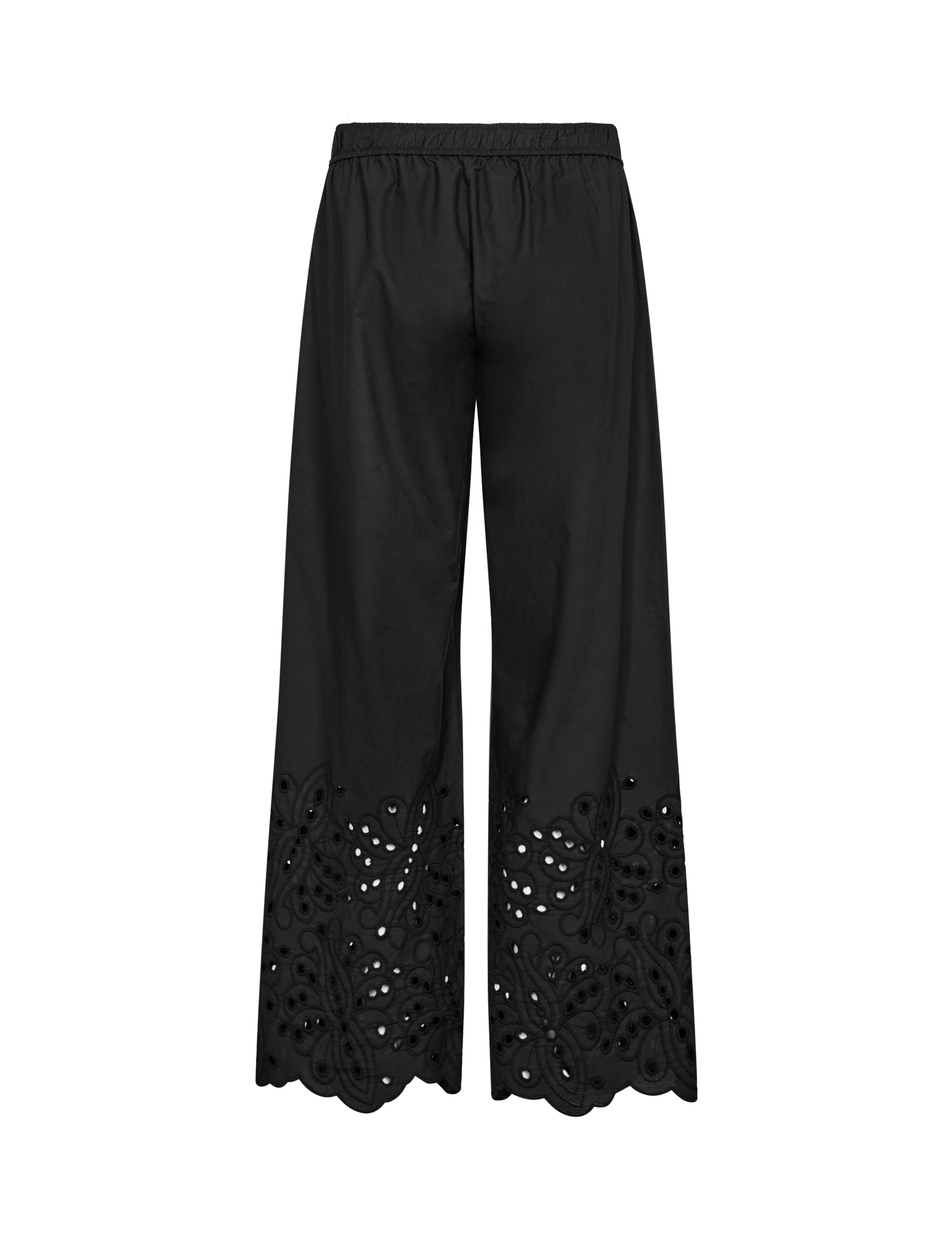 Grolet 6 Pants - Black