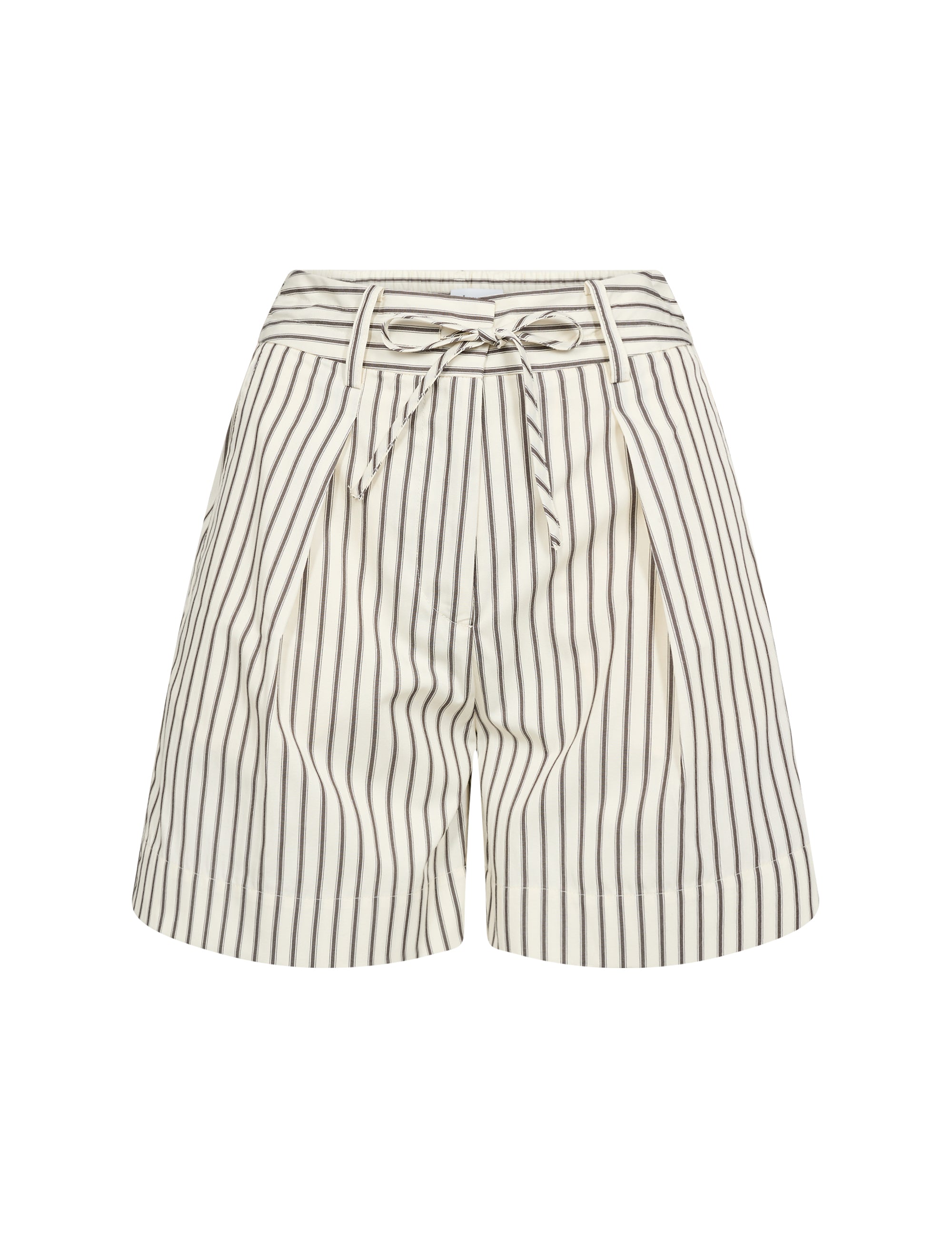 Lucilla 2 Shorts - Dark Brown