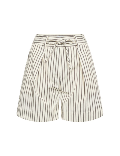 Lucilla 2 Shorts - Dark Brown