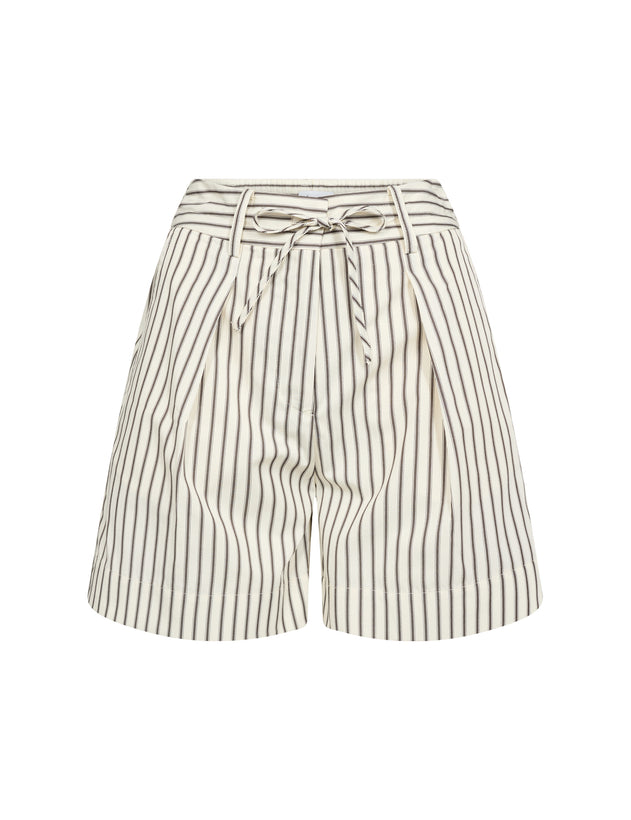 Lucilla 2 Shorts - Dark Brown
