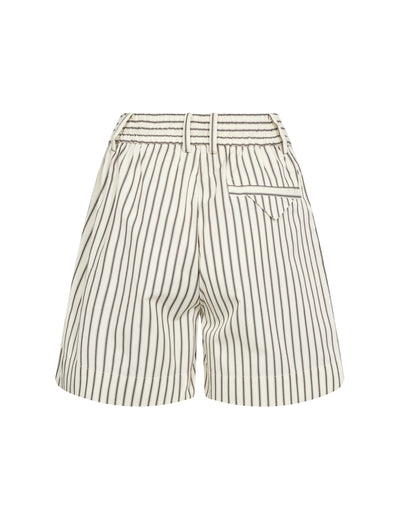 Lucilla 2 Shorts - Dark Brown