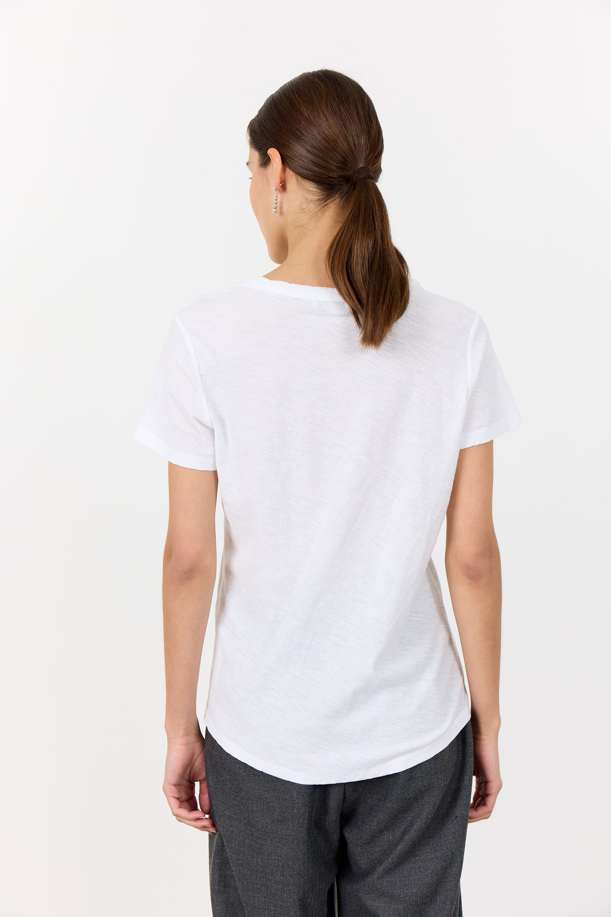 Any 1 T-Shirt - White