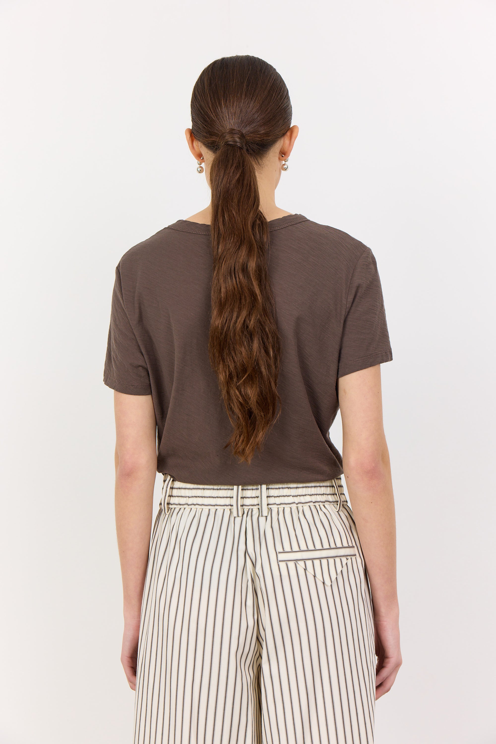 Any 1 T-Shirt - Chocolate