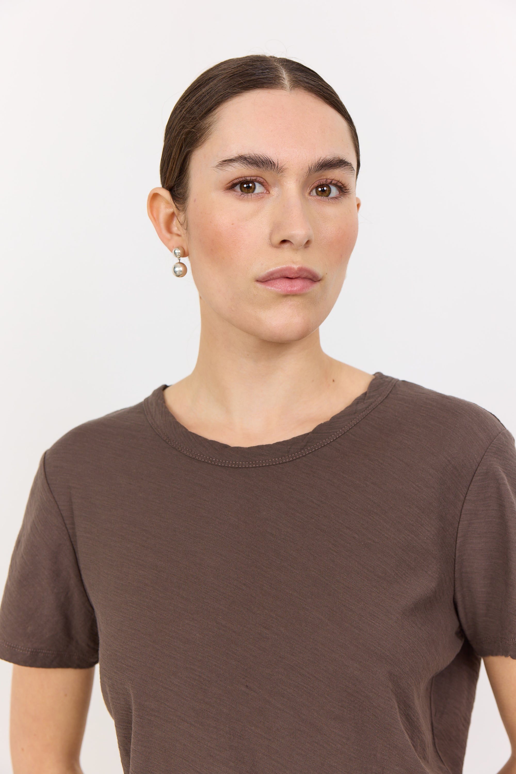 Any 1 T-Shirt - Chocolate