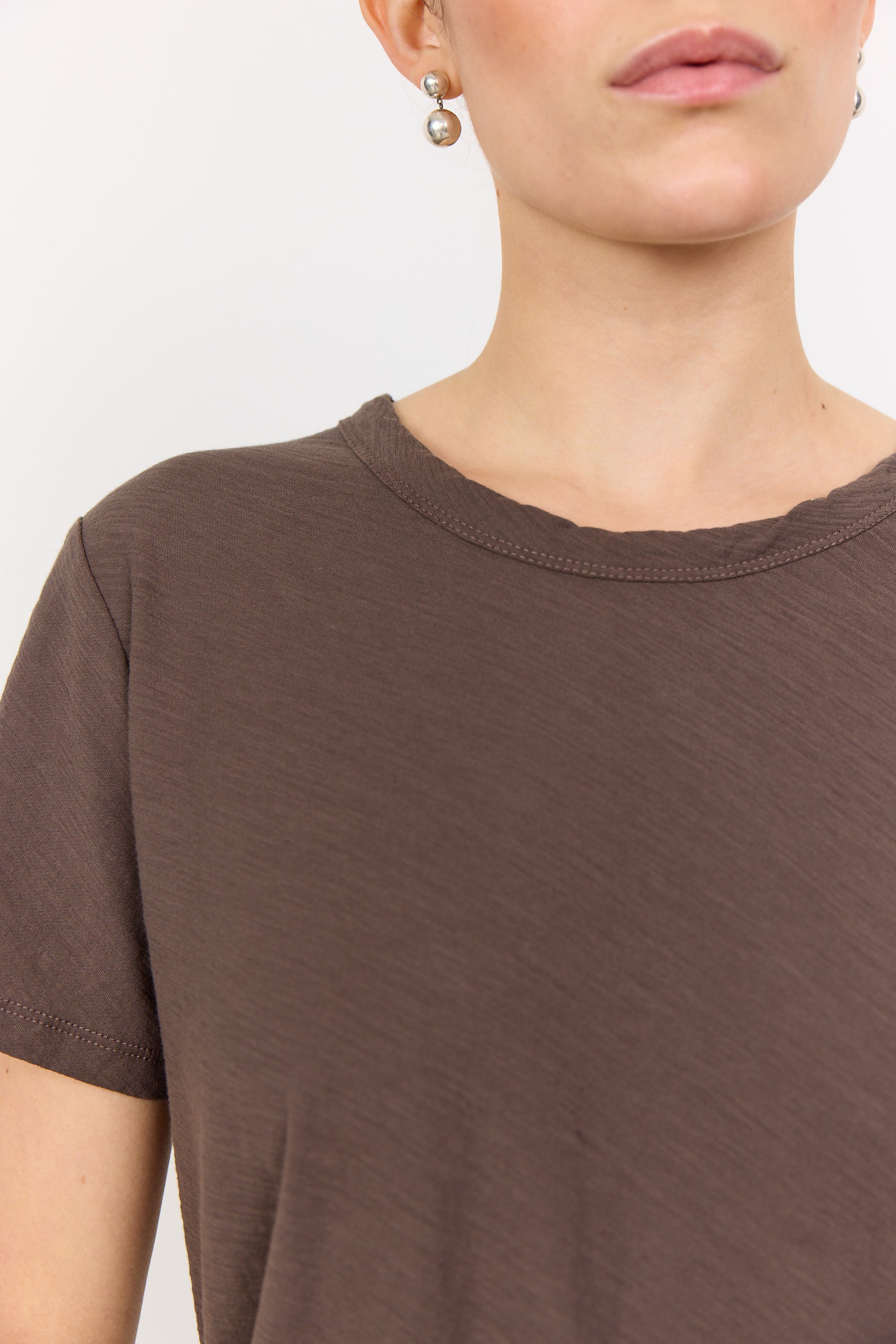 Any 1 T-Shirt - Chocolate