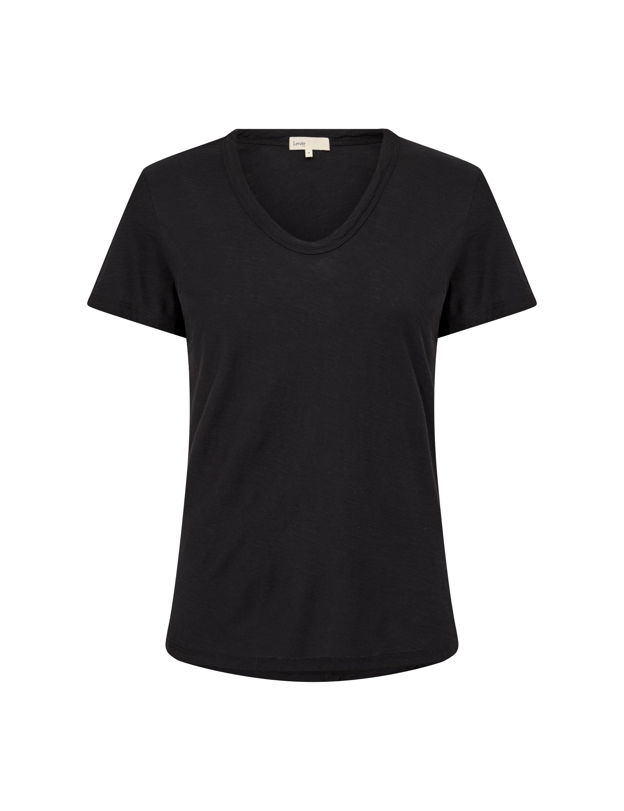 Any 2 T-Shirt - Black