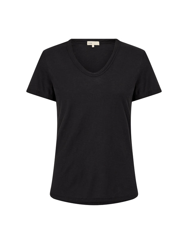 Any 2 T-Shirt - Black