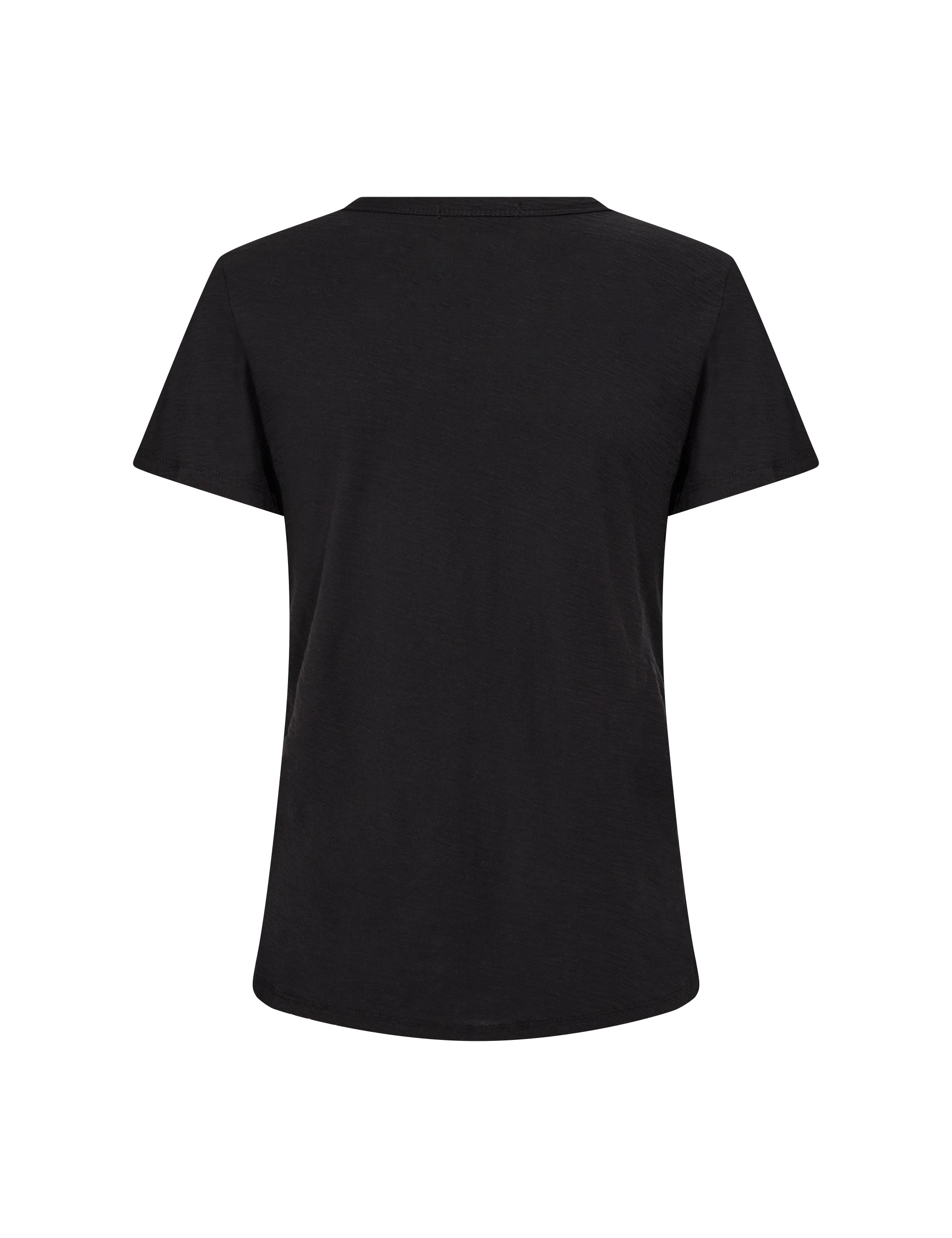 Any 2 T-Shirt - Black