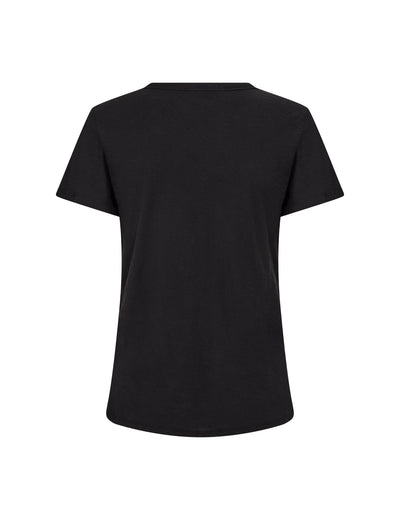 Any 2 T-Shirt - Black