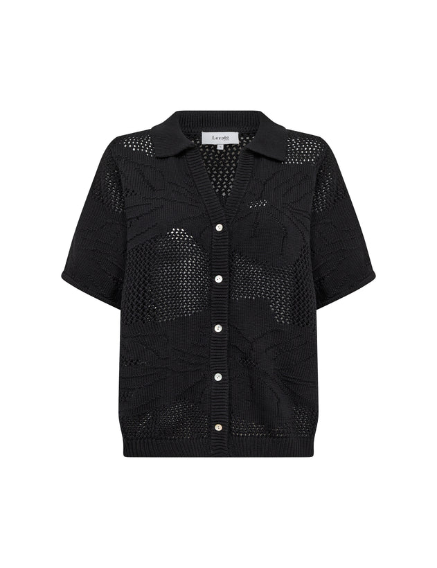 Lian 1 Shirt - Black