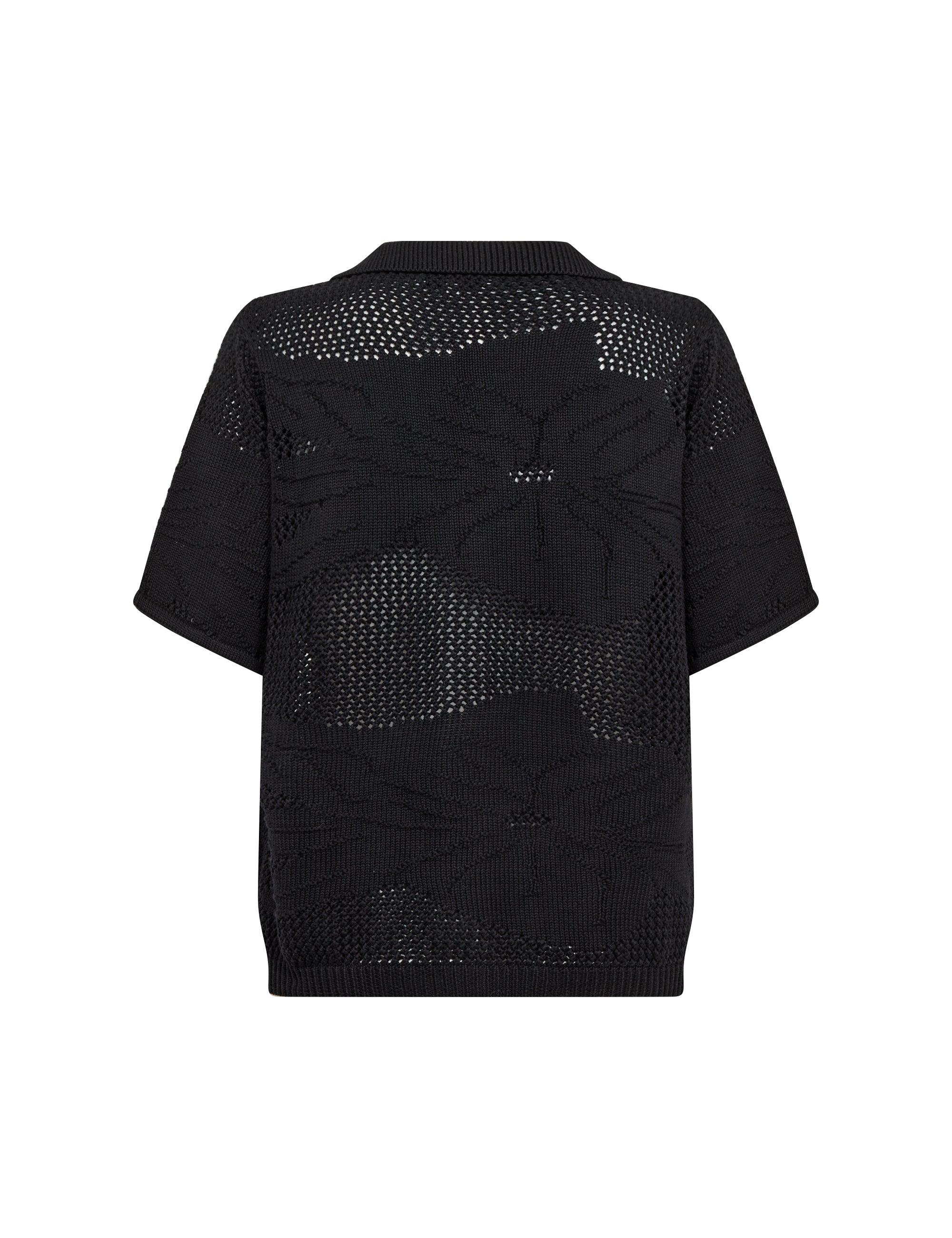 Lian 1 Shirt - Black