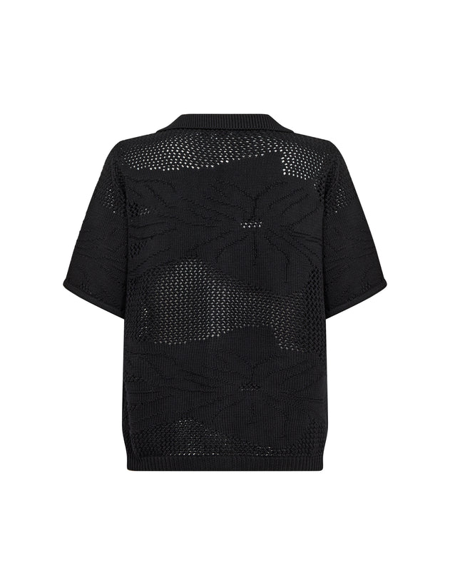 Lian 1 Shirt - Black