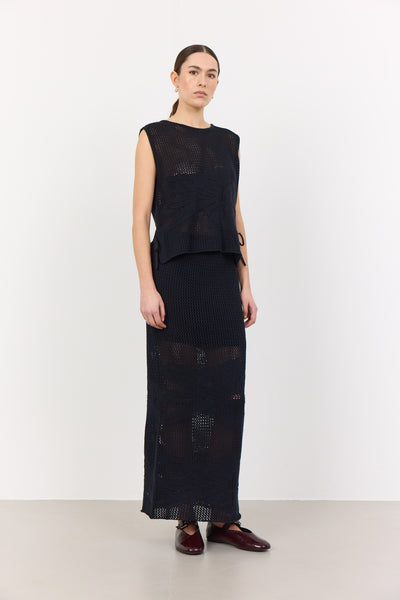 Lian 2 Skirt - Black