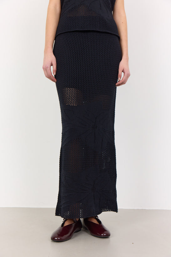 Lian 2 Skirt - Black