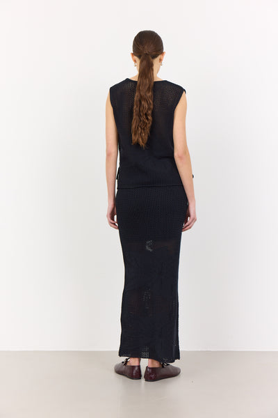 Lian 2 Skirt - Black