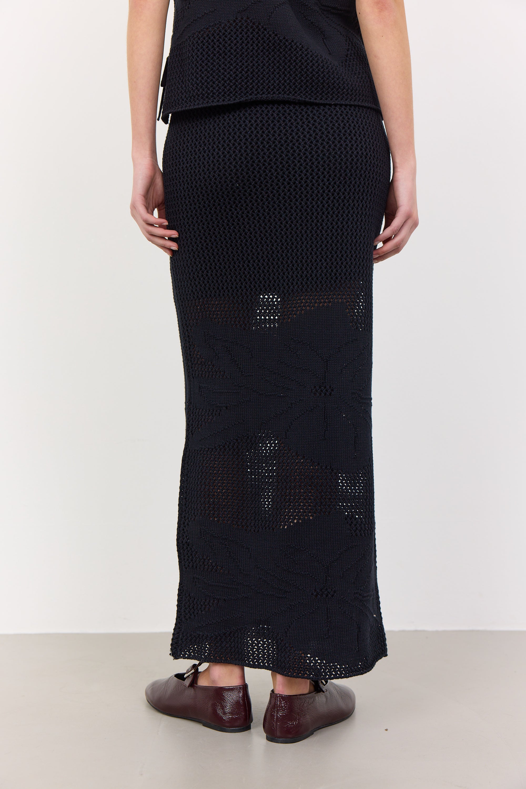 Lian 2 Skirt - Black