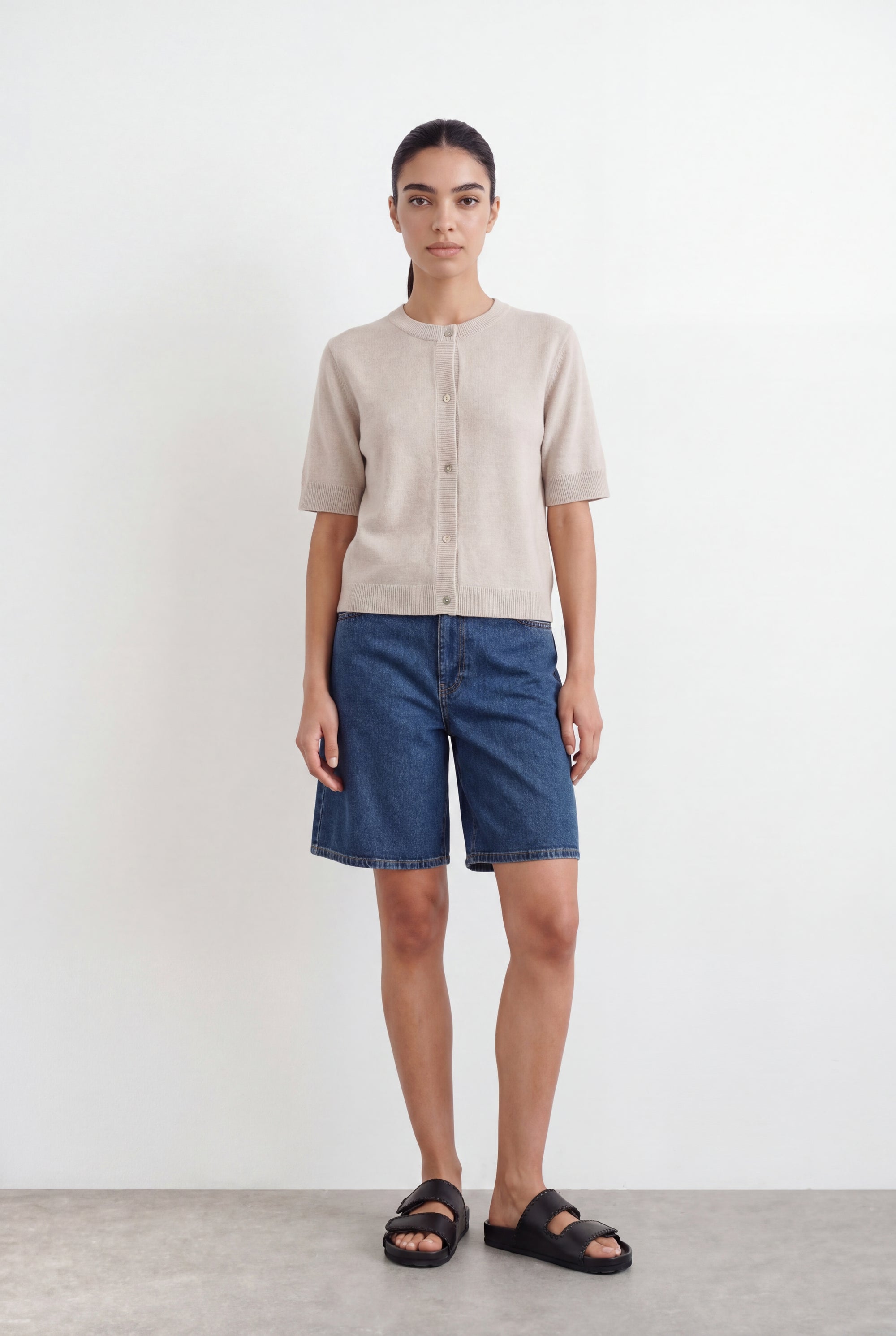 Rillo 5 Shorts - Dark Blue