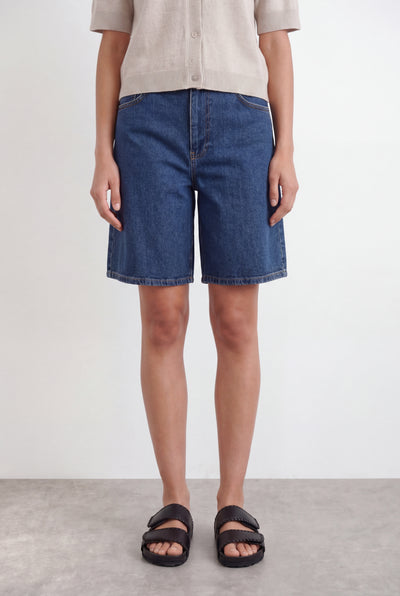 Rillo 5 Shorts - Dark Blue