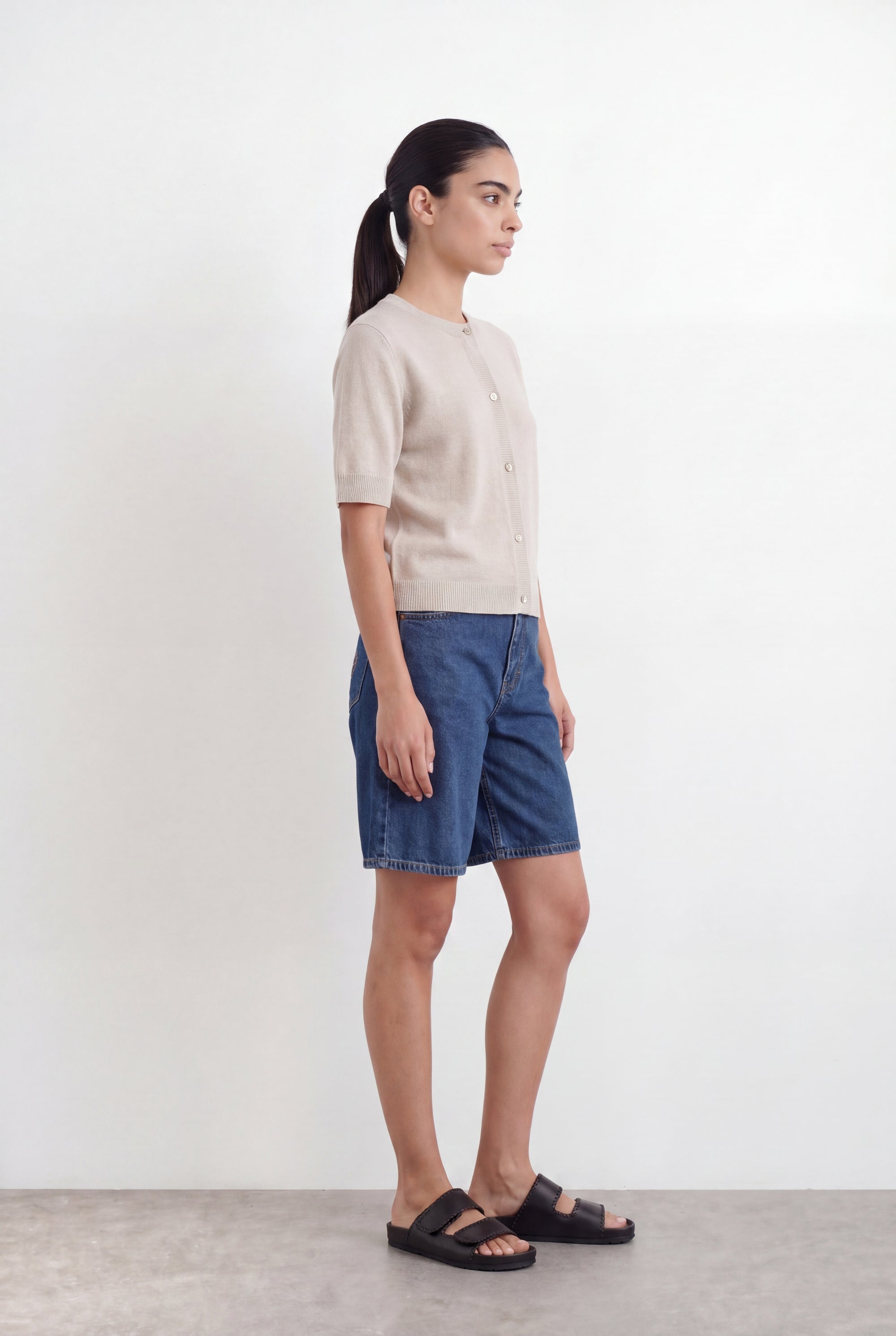 Rillo 5 Shorts - Dark Blue