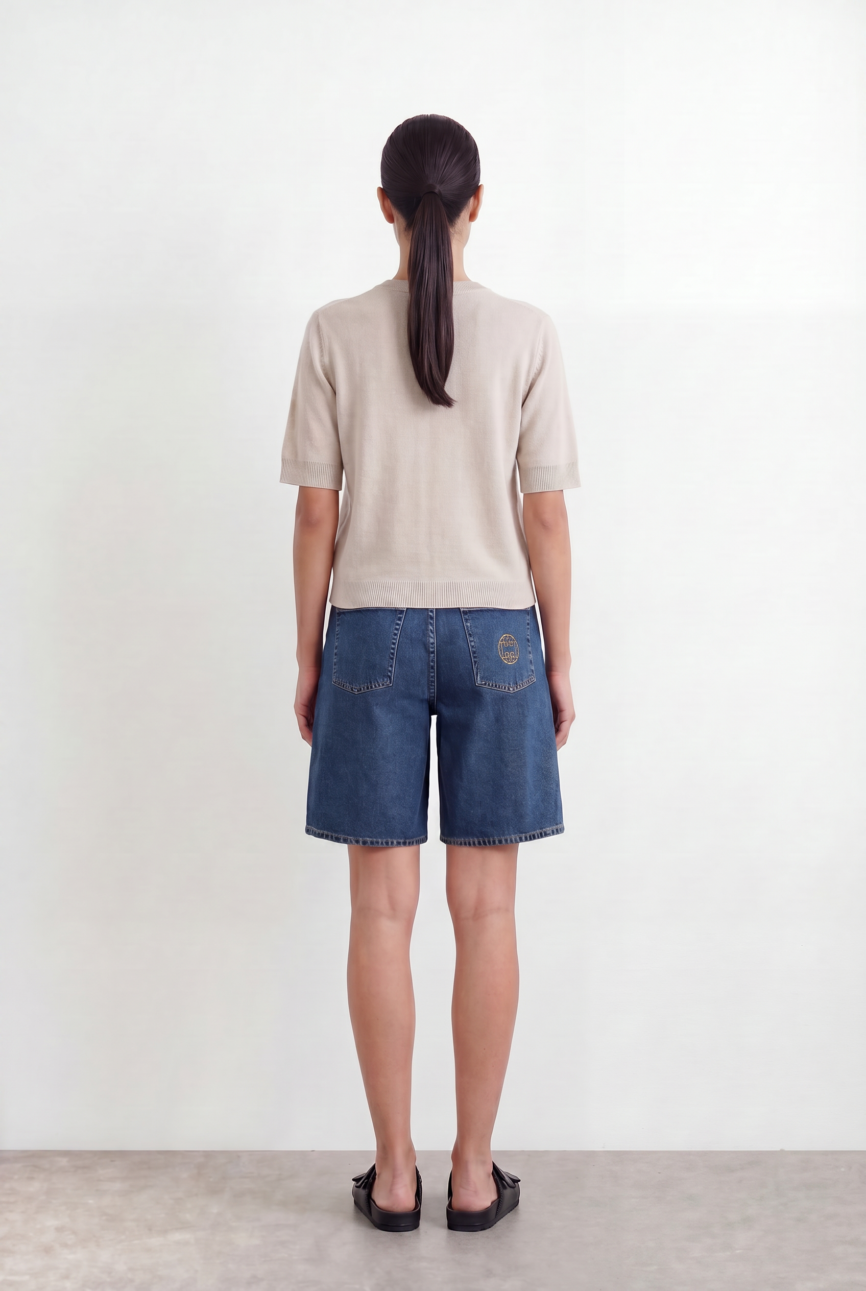 Rillo 5 Shorts - Dark Blue