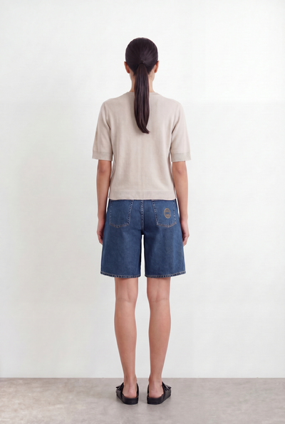 Rillo 5 Shorts - Dark Blue