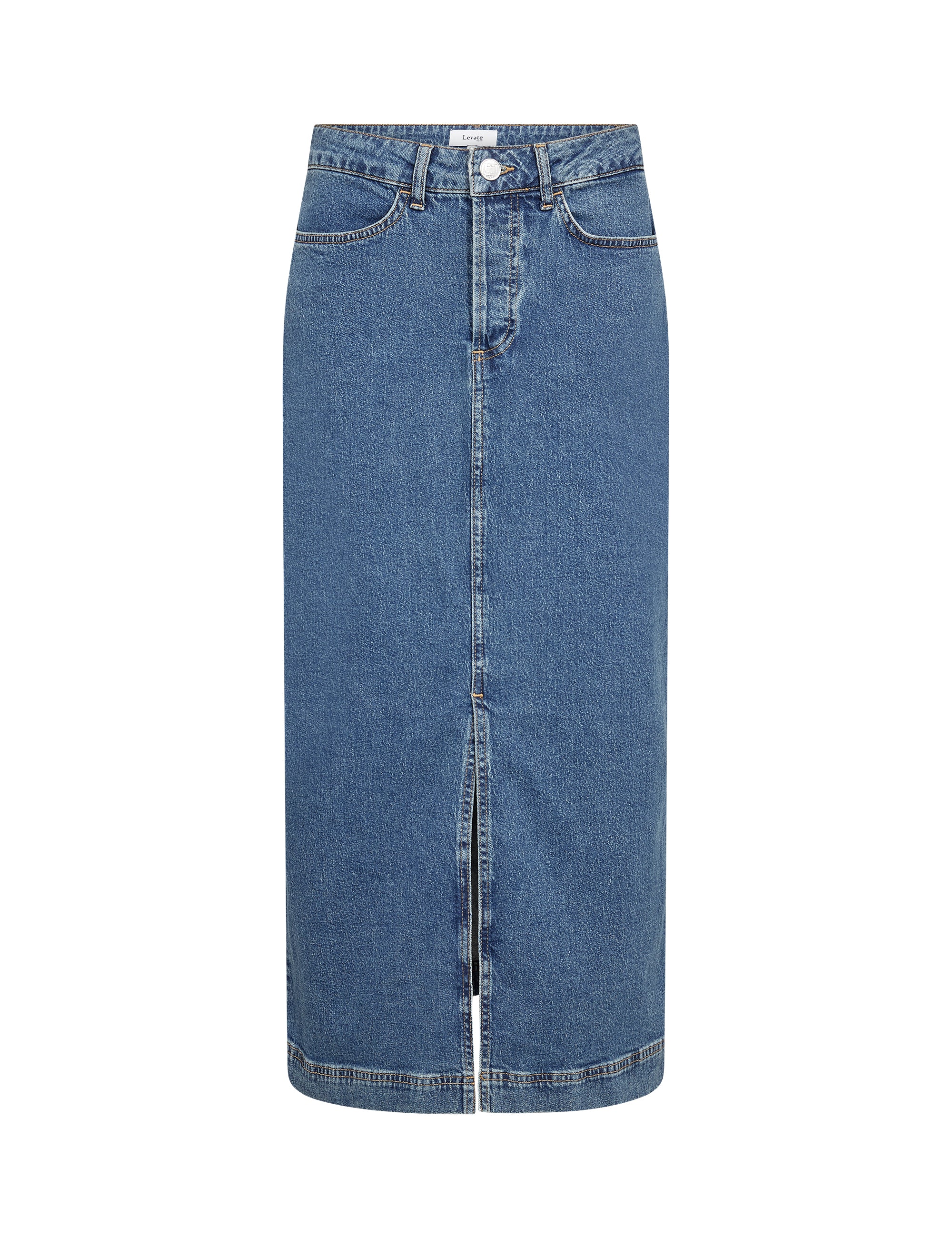 Rillo 4 Skirt - Dark Blue