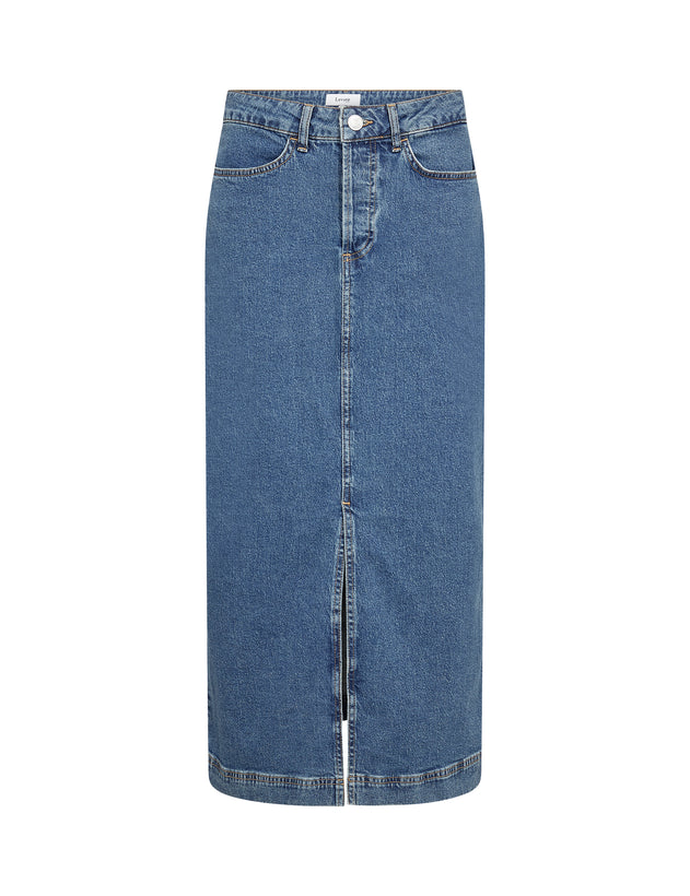 Rillo 4 Skirt - Dark Blue