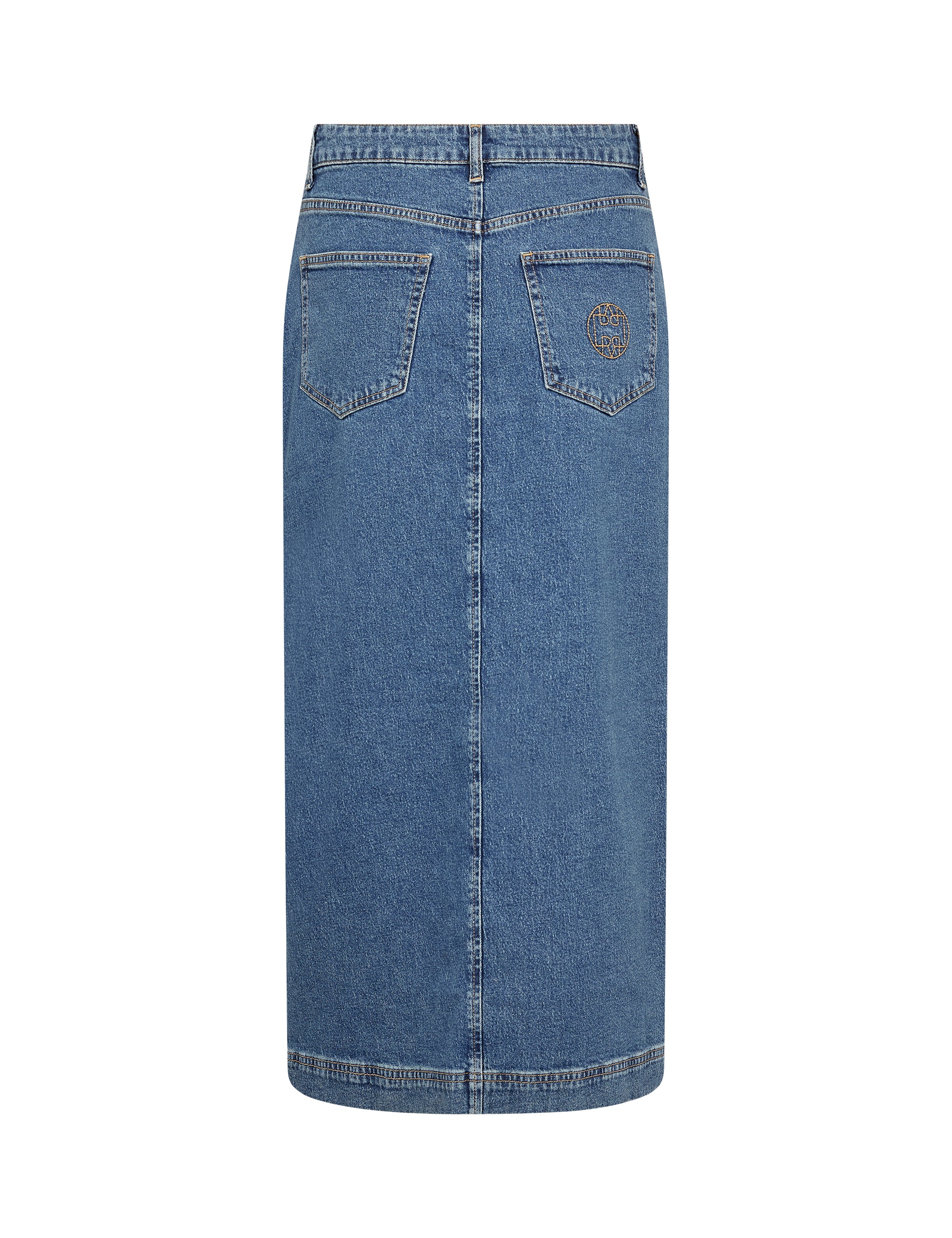 Rillo 4 Skirt - Dark Blue