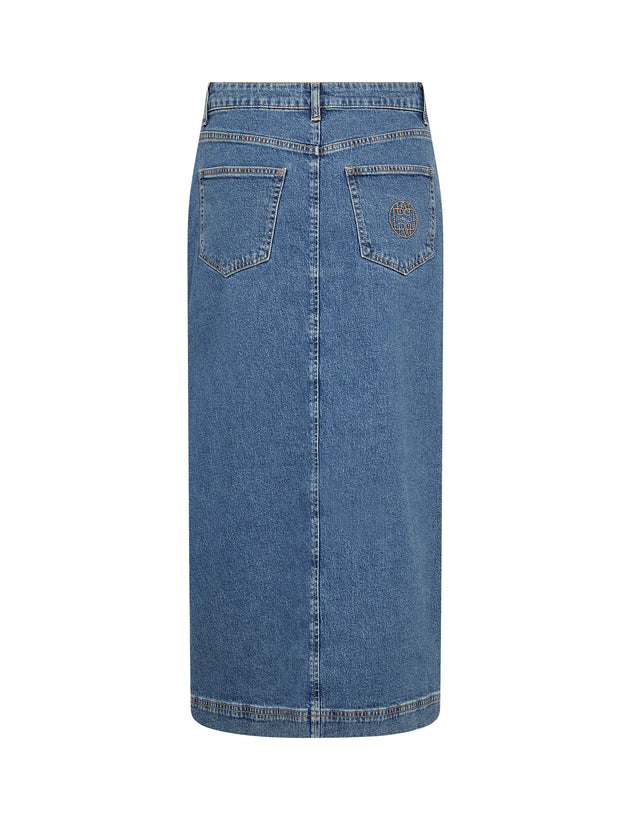 Rillo 4 Skirt - Dark Blue