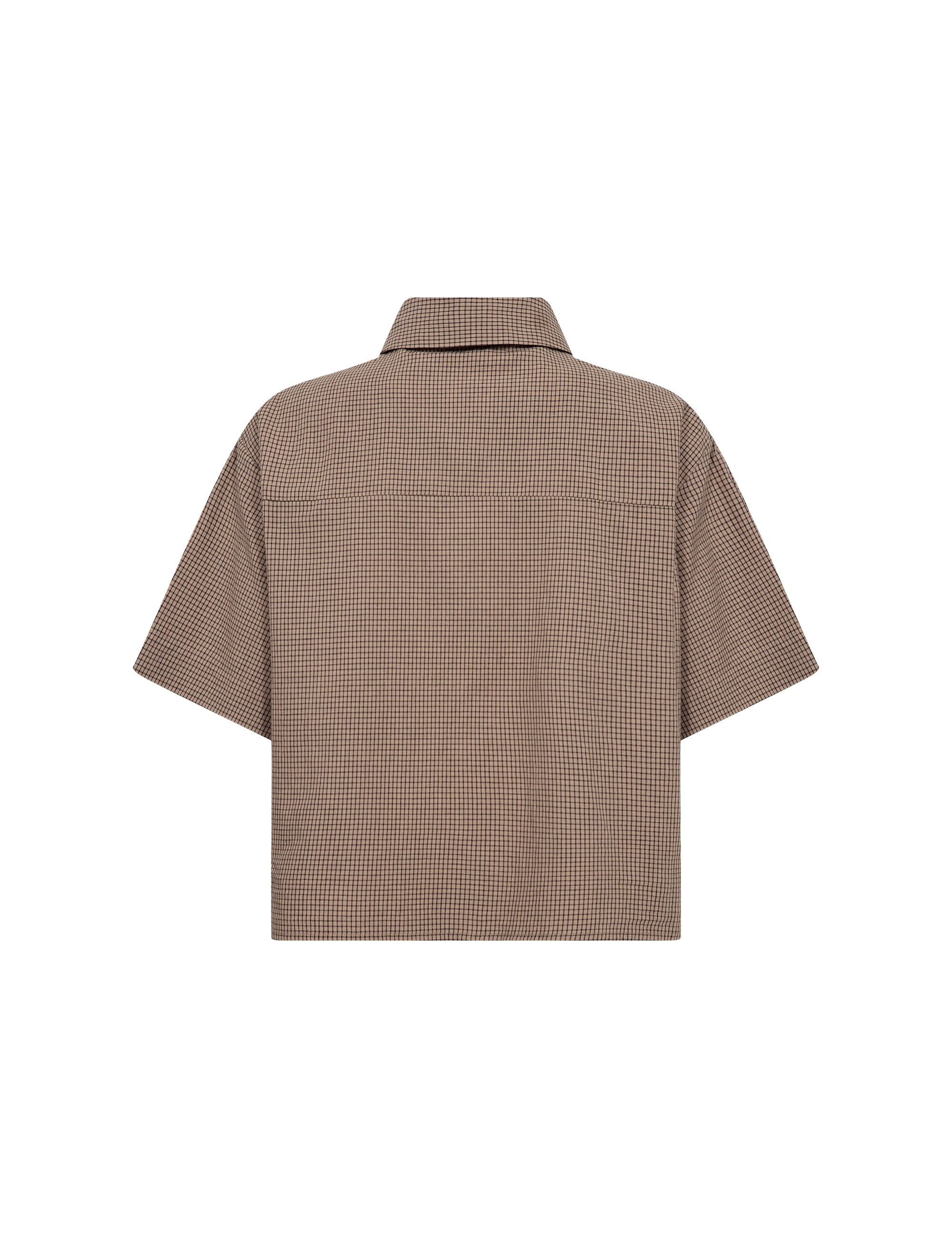 Ronia 1 Shirt - Brown