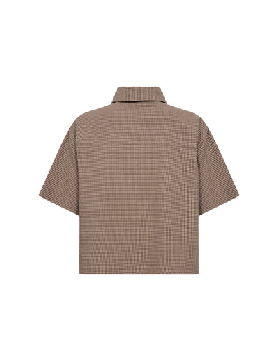 Ronia 1 Shirt - Brown