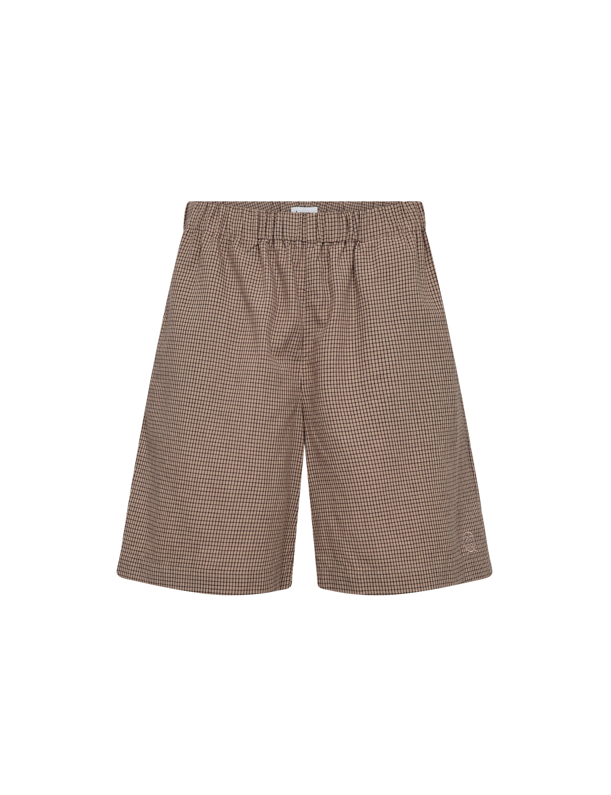Ronia 2 Shorts - Brown