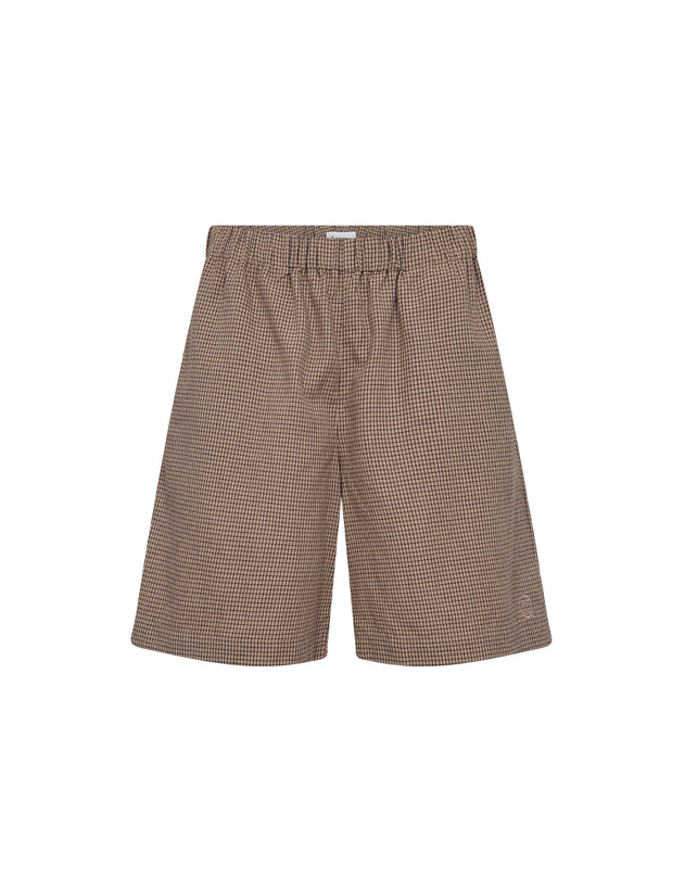 Ronia 2 Shorts - Brown