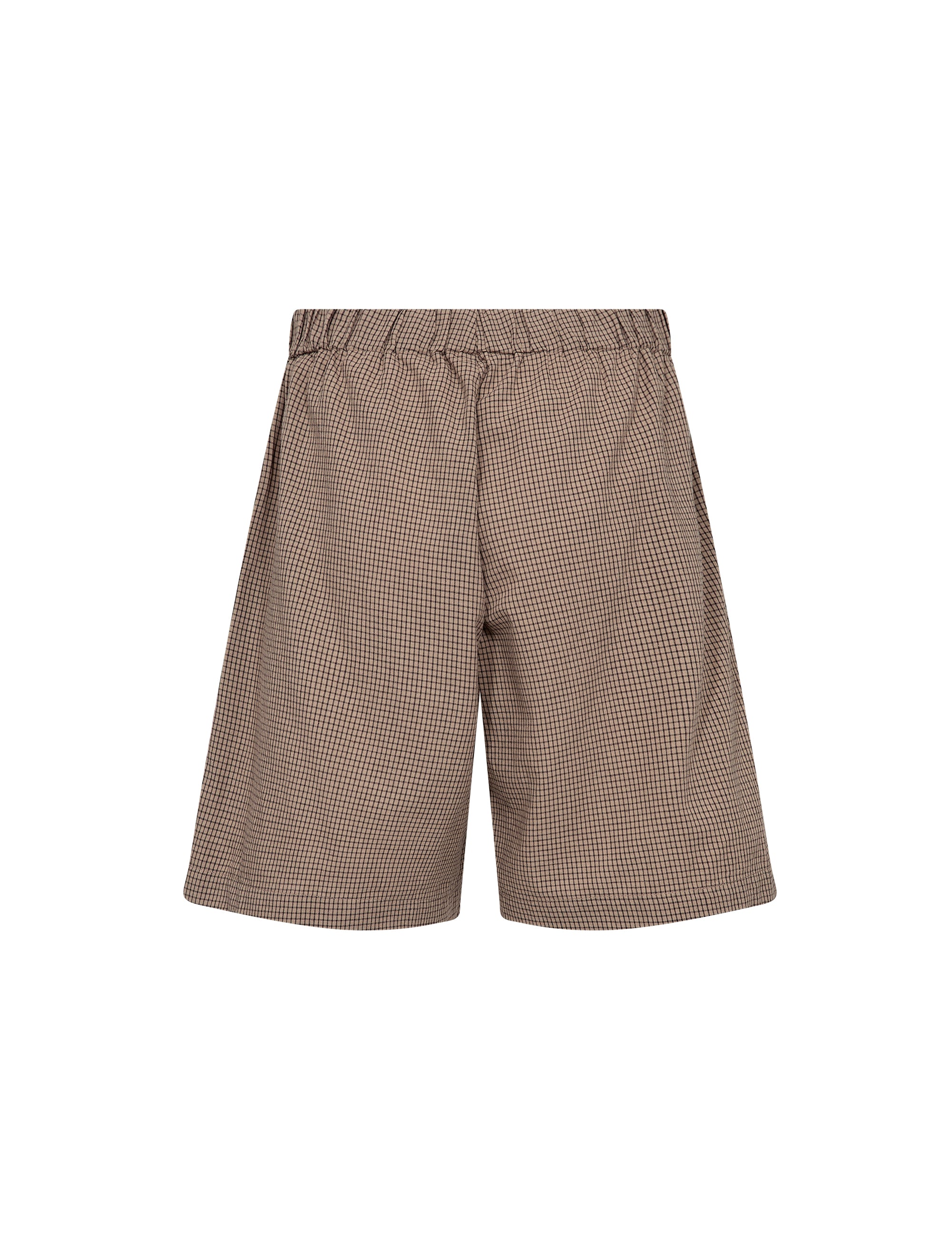 Ronia 2 Shorts - Brown