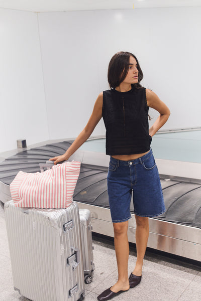 Rillo 5 Shorts - Dark Blue