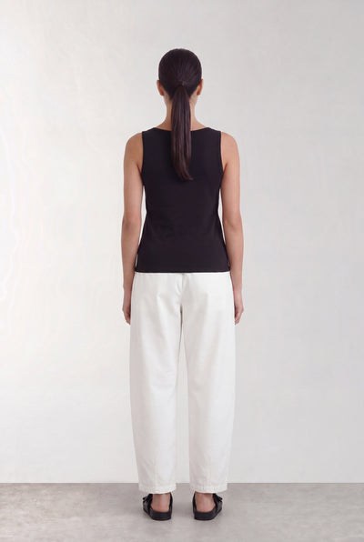Paloma 3 Top - Black