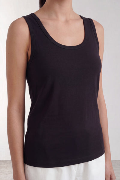 Paloma 3 Top - Black